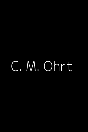 Christoph M. Ohrt